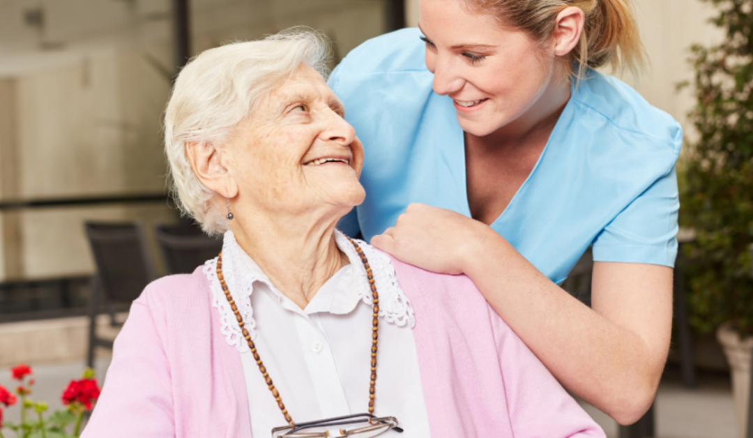 A Day in the Life of a Home Care Worker